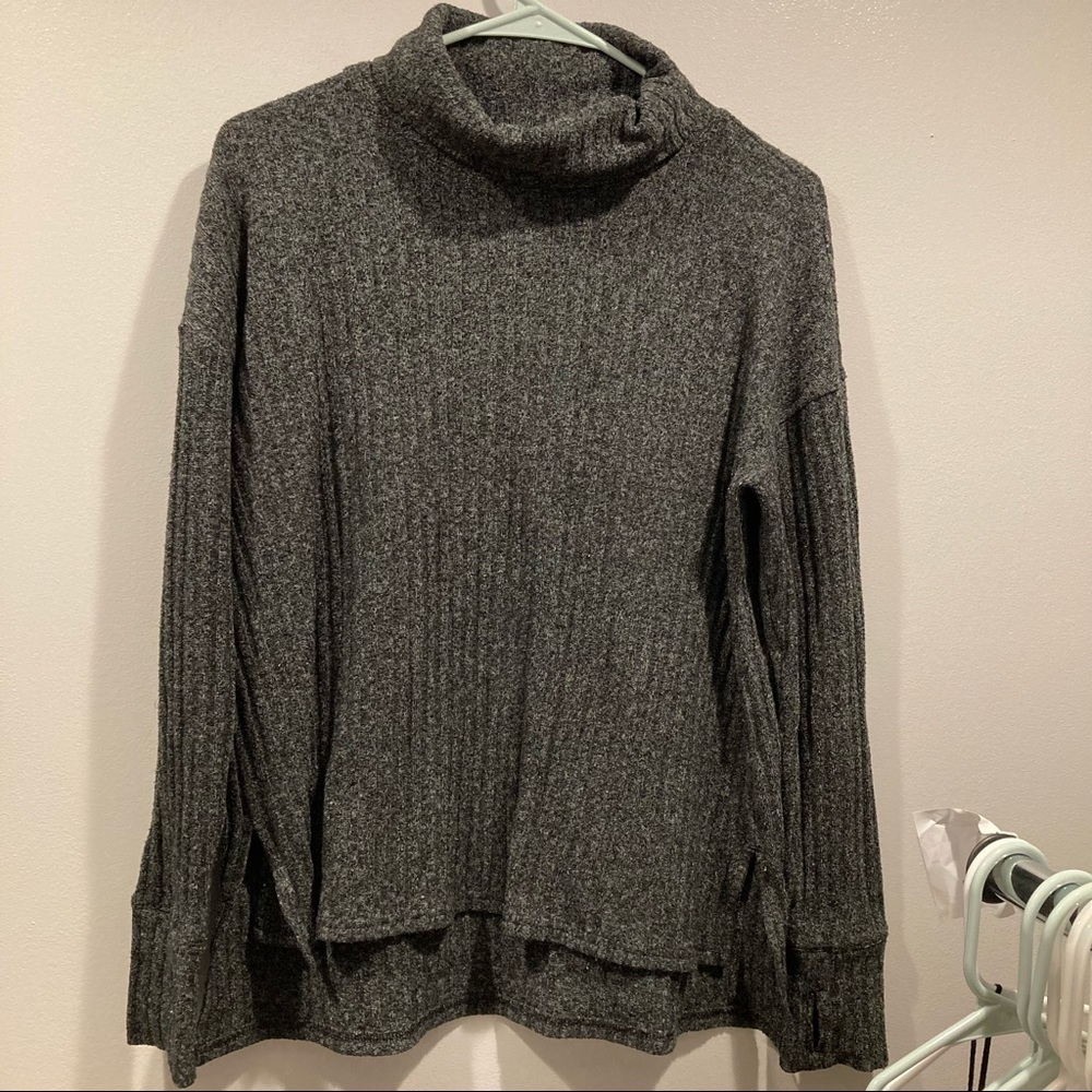 Athleta Turtle Neck